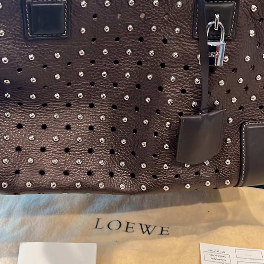 Loewe handbag - Picture 3 of 4